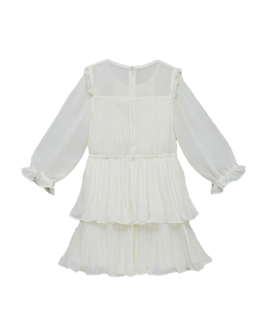 SP Chiffon Tiered Dress