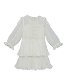 SP Chiffon Tiered Dress