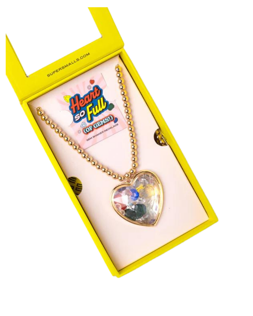 Heart of Gold Mega Jewelry Set