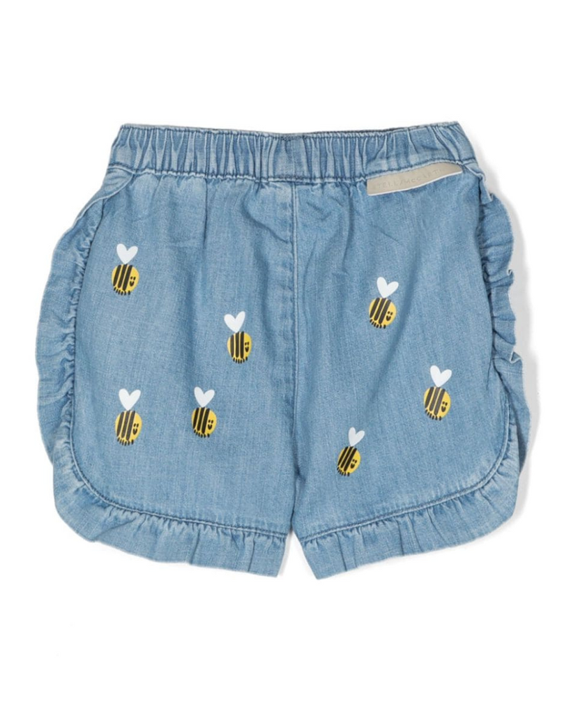 Baby Bee Shorts