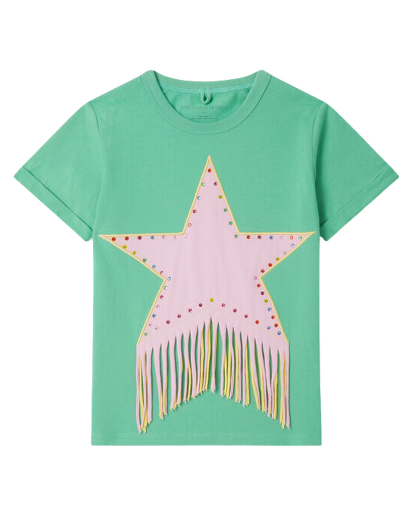Star Fringe T-Shirt