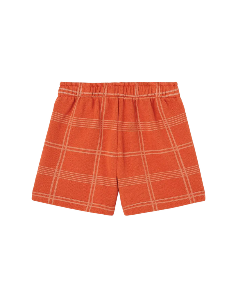 Hedgehog Shorts - Orange