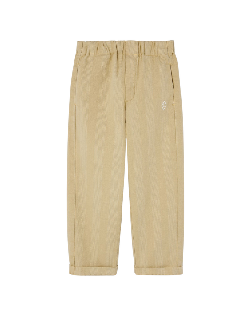 Camel Pants - Beige