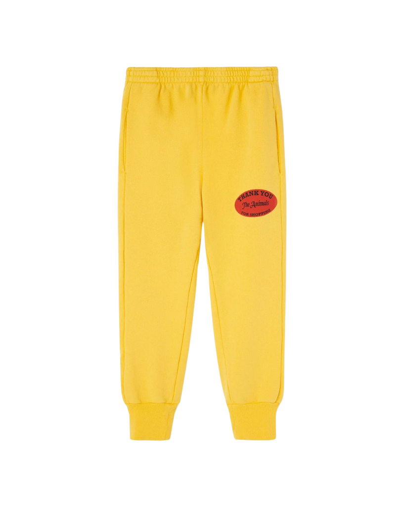 Panther Pants - Yellow