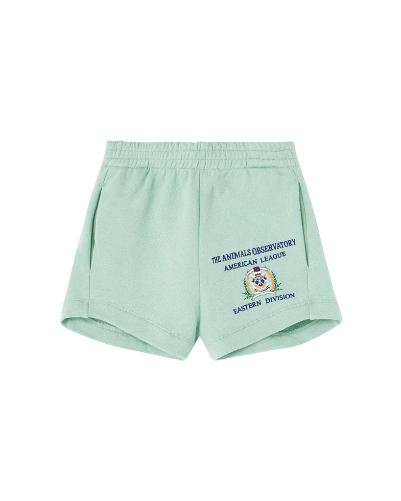 Gardner Shorts - Turquoise
