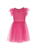 Snow Berry Tutu Dress