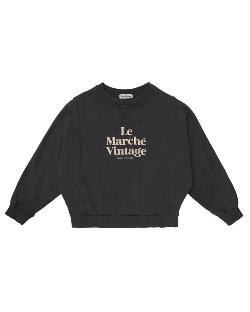Le Marche Vintage Sweatshirt