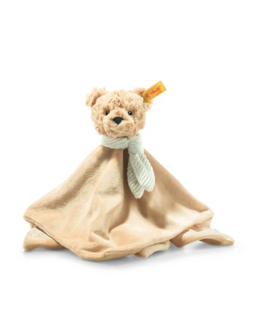 Teddy Comforter