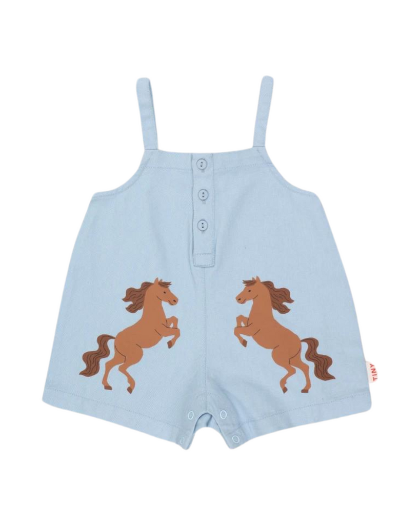 Baby Horse Dungaree