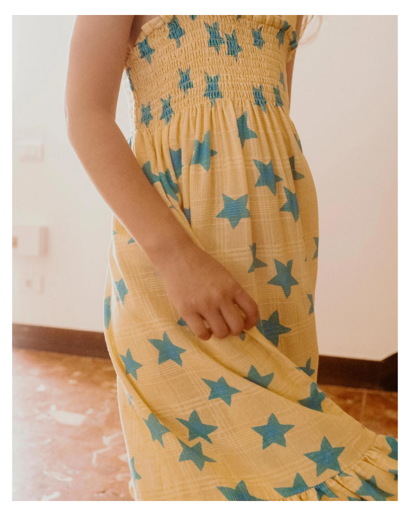 Starflower Dress