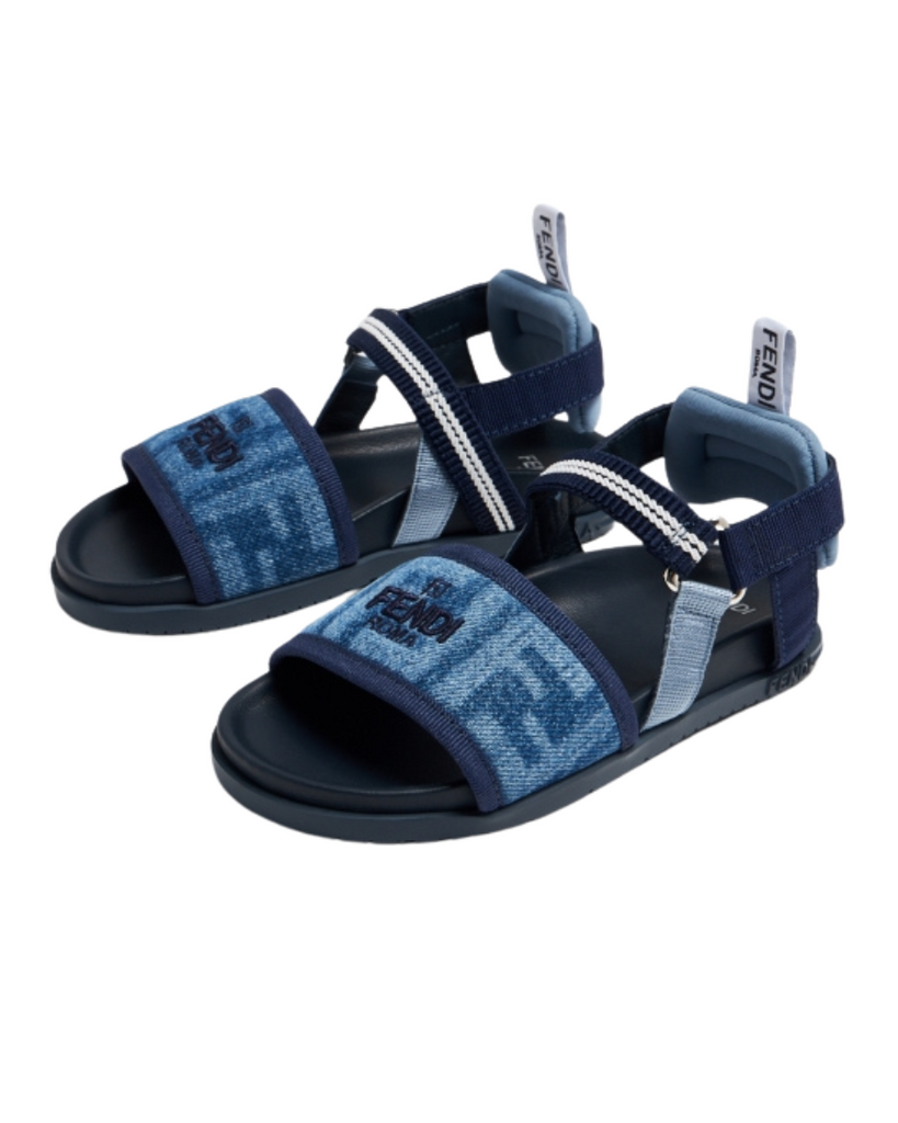 Slingback FF Sandals