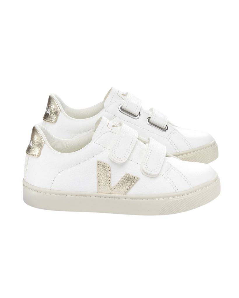 Small Esplar Sneakers -  White Platine