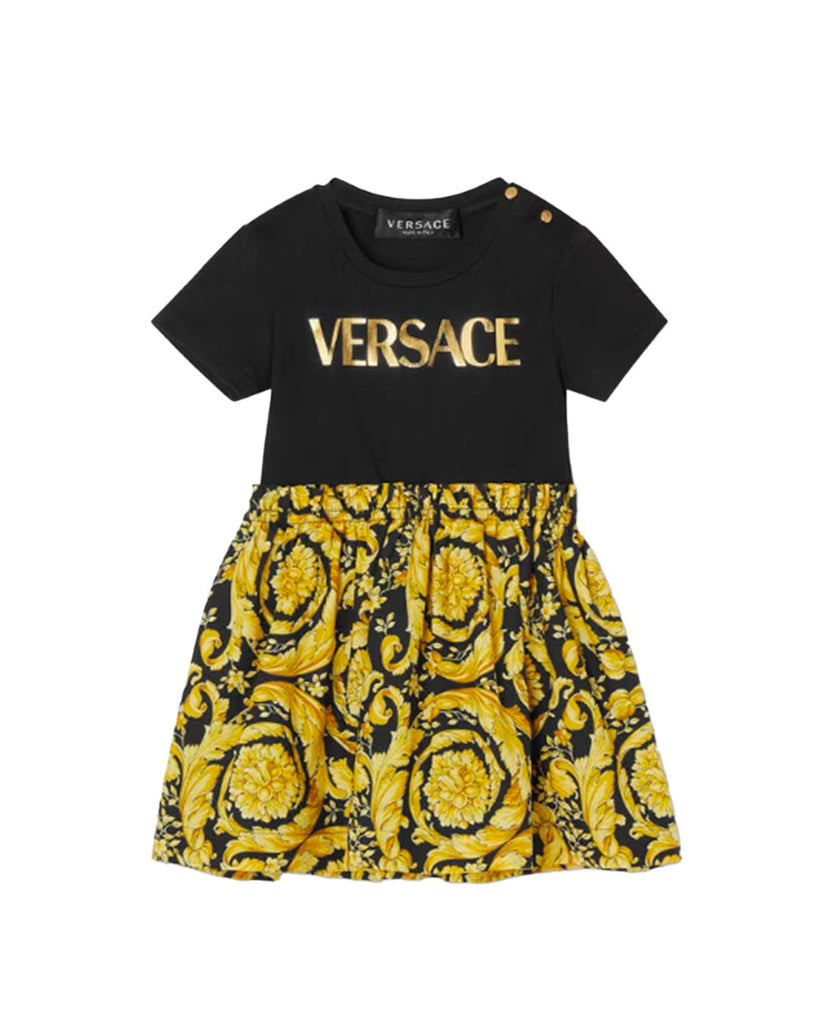 Baby Barocco T-Shirt Dress