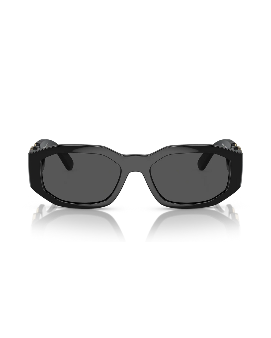 Medusa biggie sunglasses 2024 black