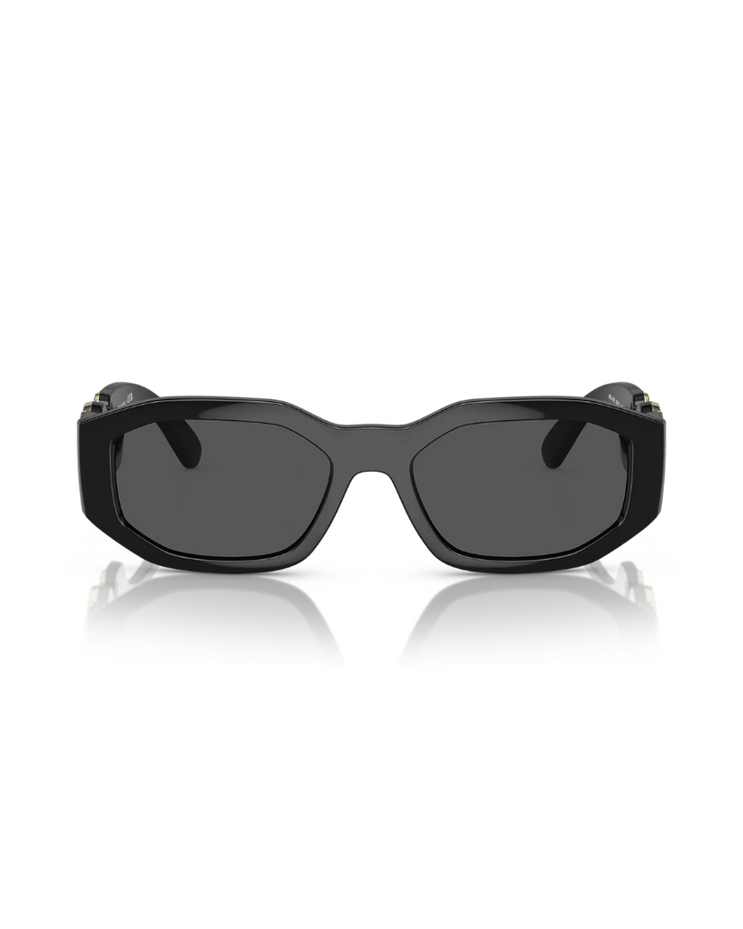 Adult Biggie Sunglasses - Black