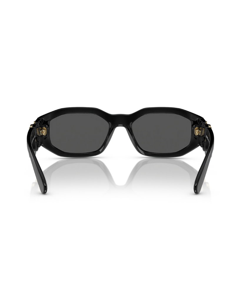 Adult Biggie Sunglasses - Black