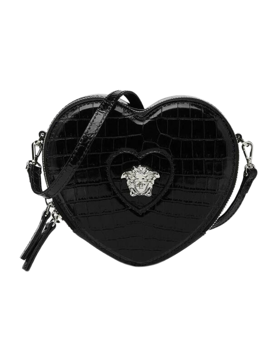 Versace Kids Medusa heart-shaped Bag - Farfetch