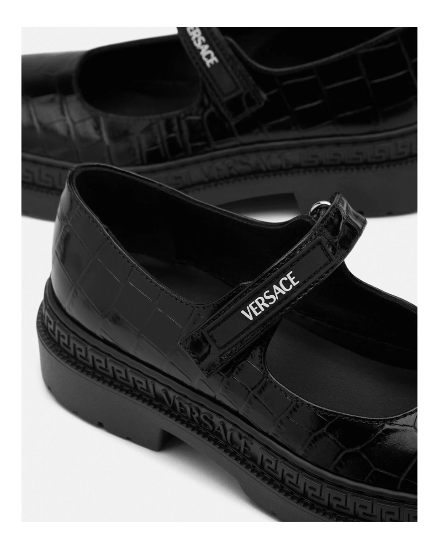 Burberry shoes mary jane hot sale