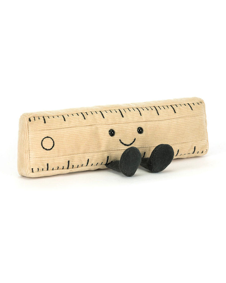 Amuseables Ruler – English Rabbit