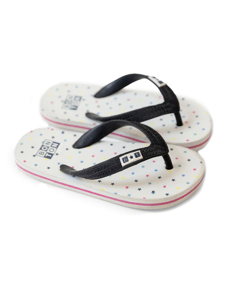 Paf Rabbit Paf Flip Flops - Mythical Star – English Rabbit