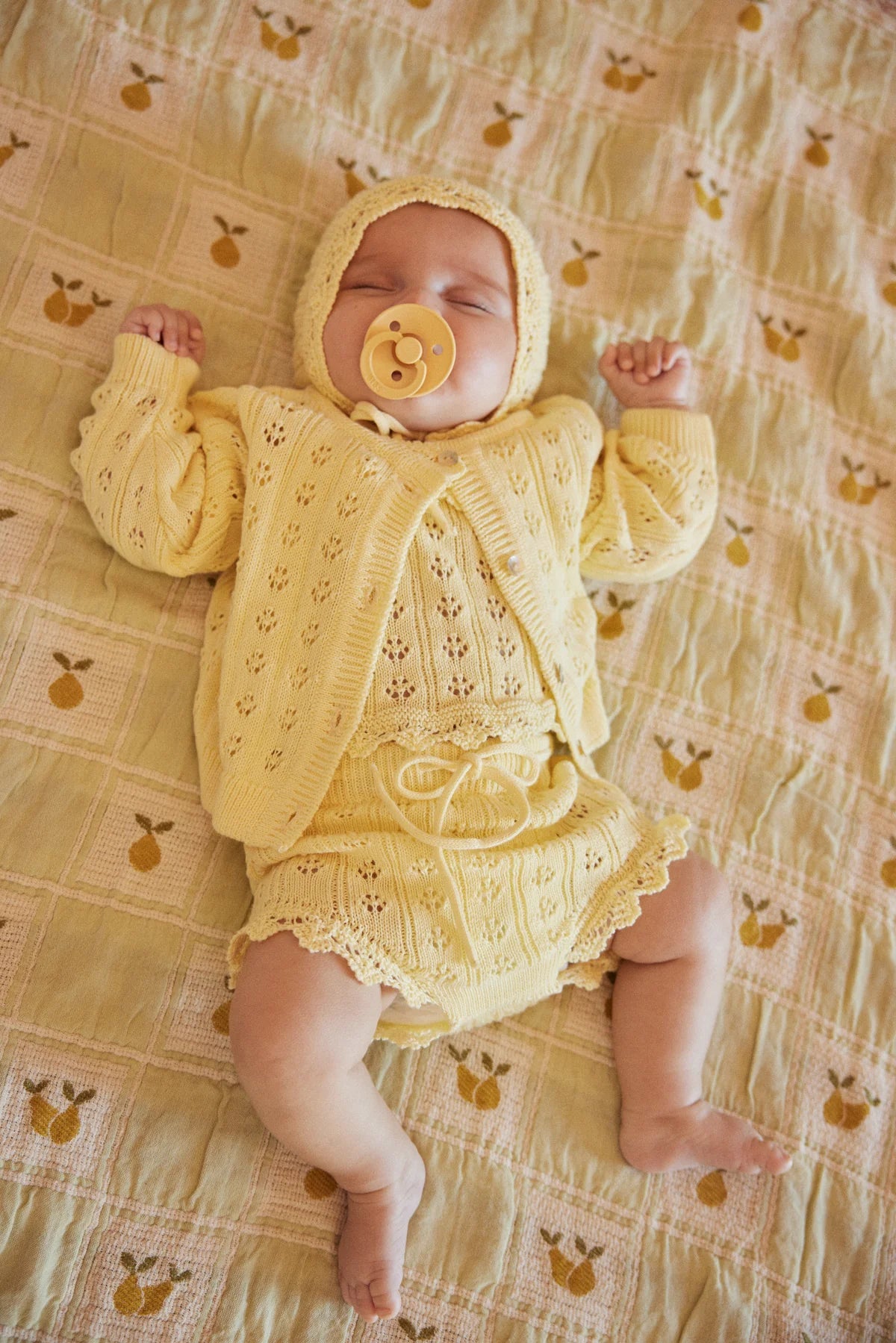 Bebe Organic – English Rabbit