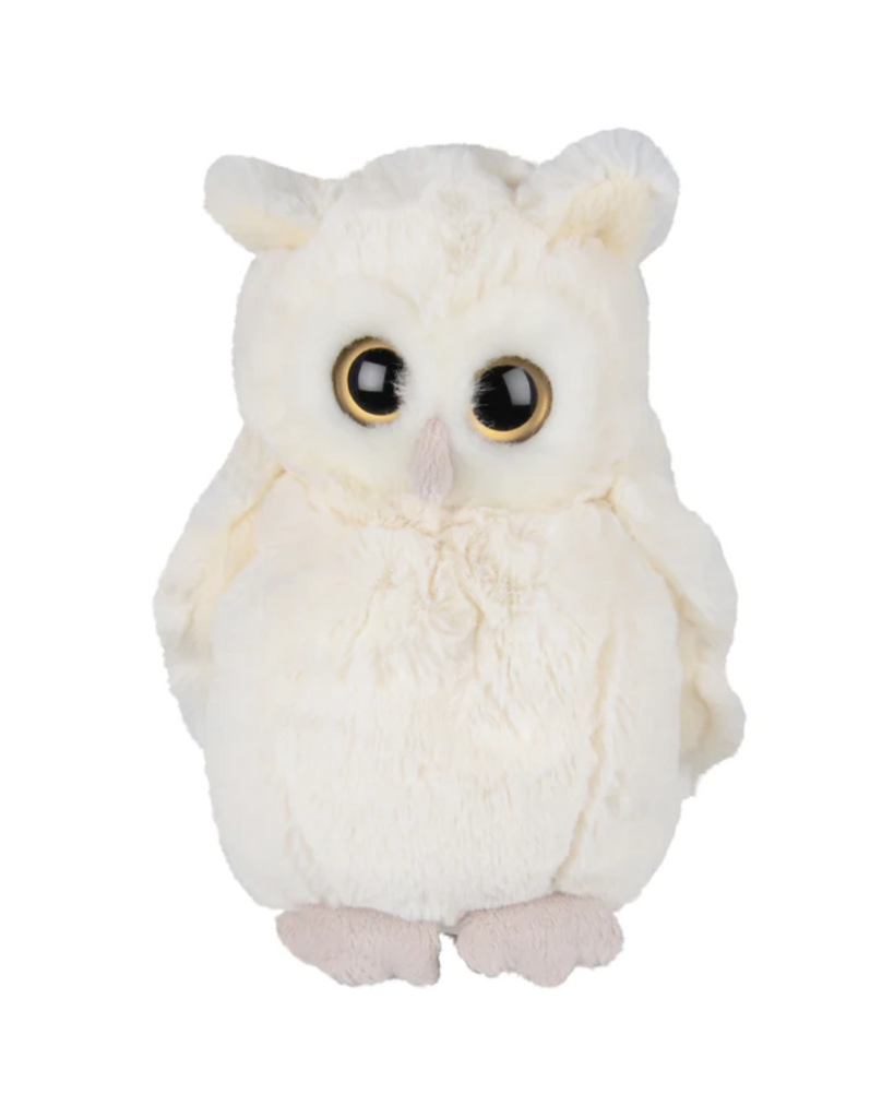 Clever Blanca Owl