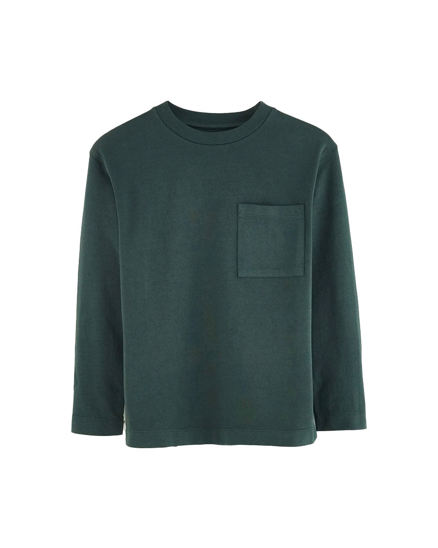 Long Sleeve Cotton Shirt - Alpine – English Rabbit