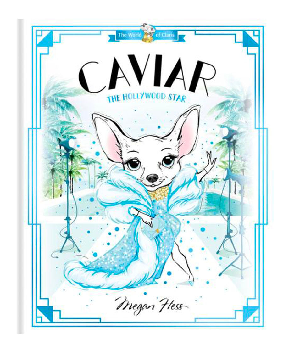 Caviar: The Hollywood Star – English Rabbit