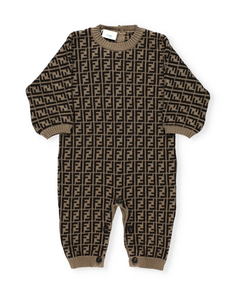 Newborn 2025 fendi clothes