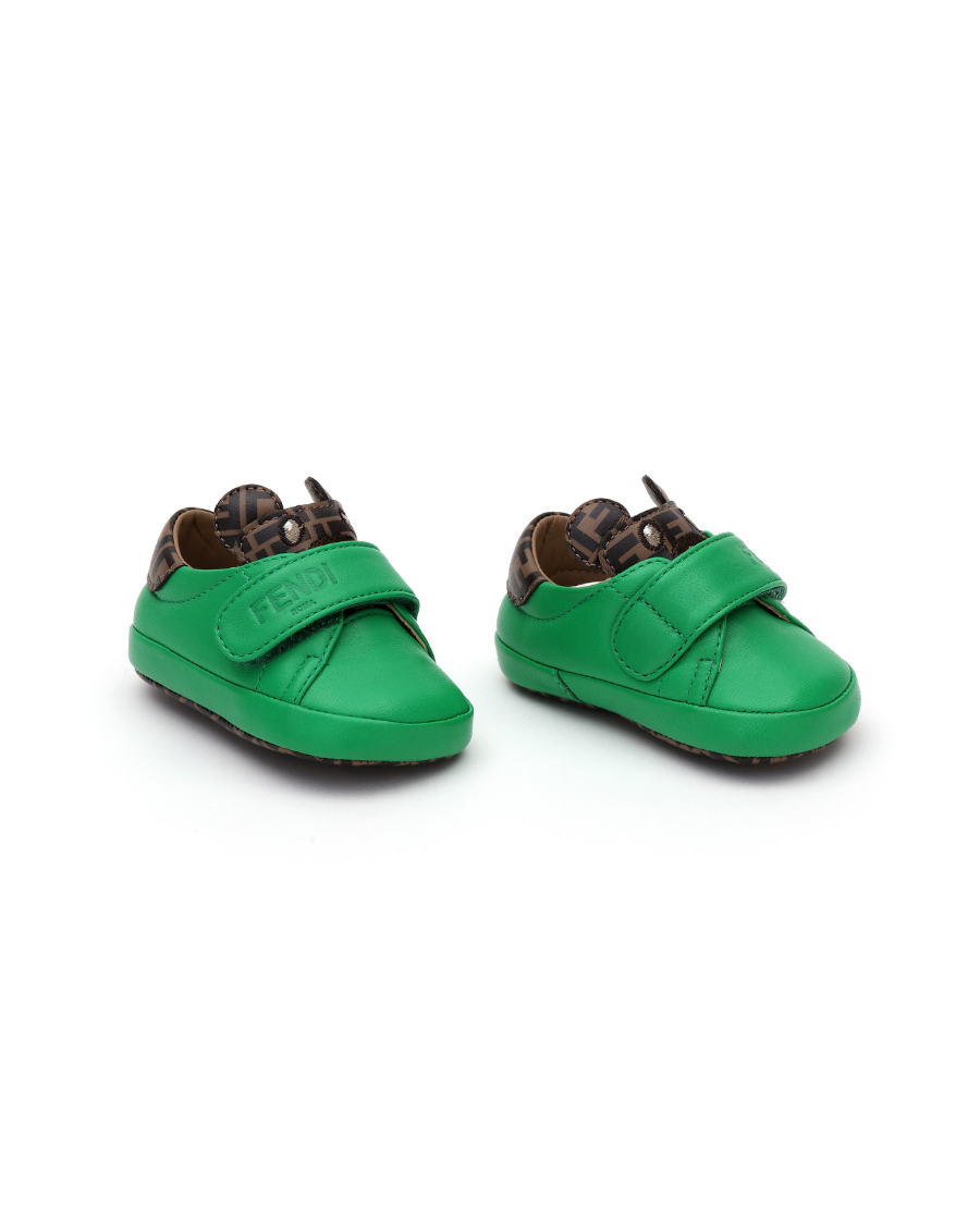 Fendi infant shoes shop