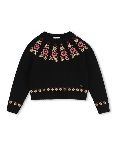 【SHO KURASHINA】 FLOWERクロシェ Cotton Knit SHO KURASHINA】 FLOWERクロシェ Cotton Knit SHO KURASHINA FLOWER