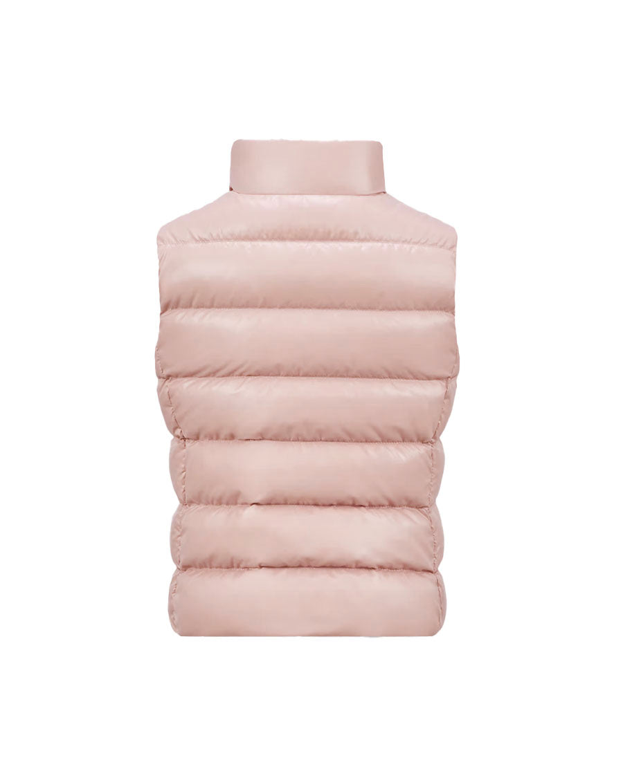 Ghany Down Vest - Light Pink – English Rabbit