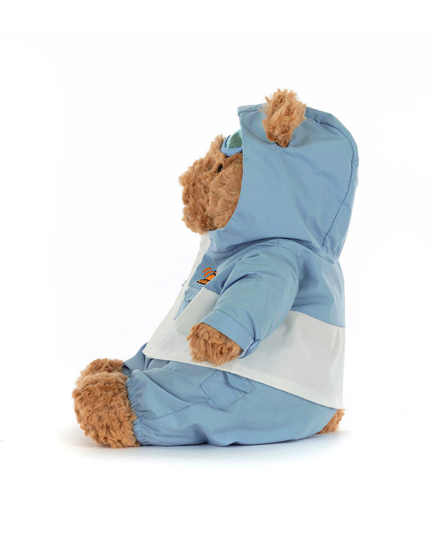 Bartholomew Bear 'Snow Suit' – English Rabbit