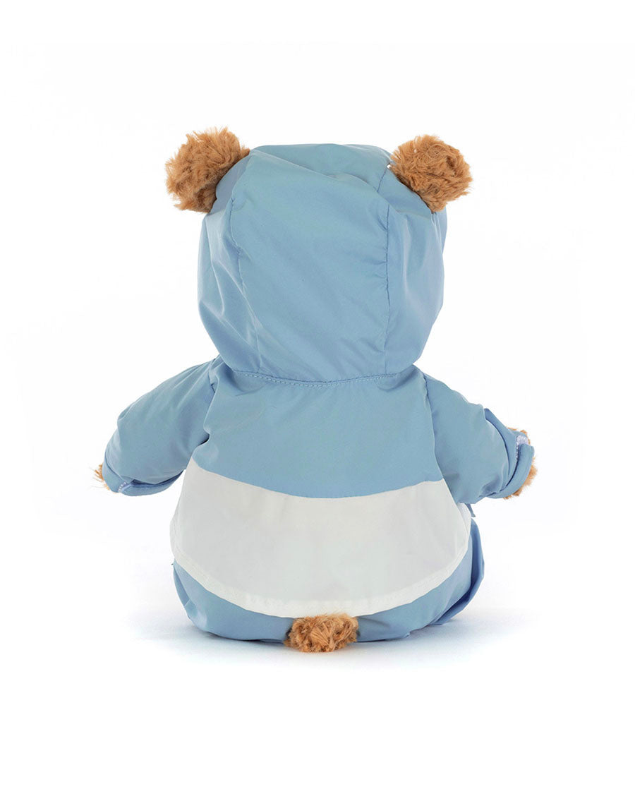 Bartholomew Bear 'Snow Suit' – English Rabbit