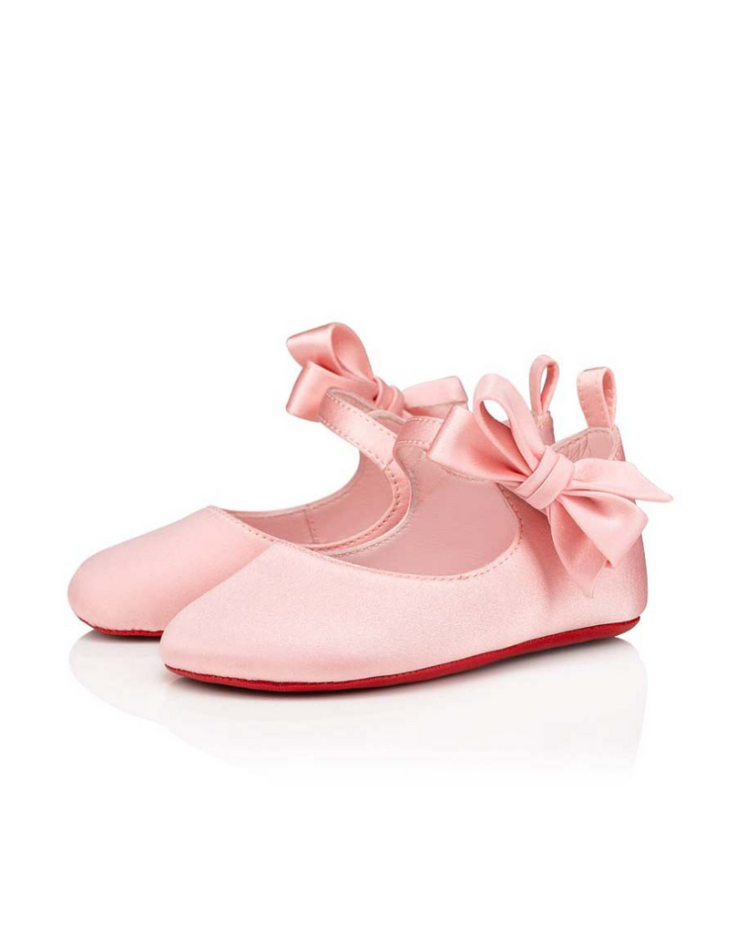 Lou Babe Ballerinas - Pink