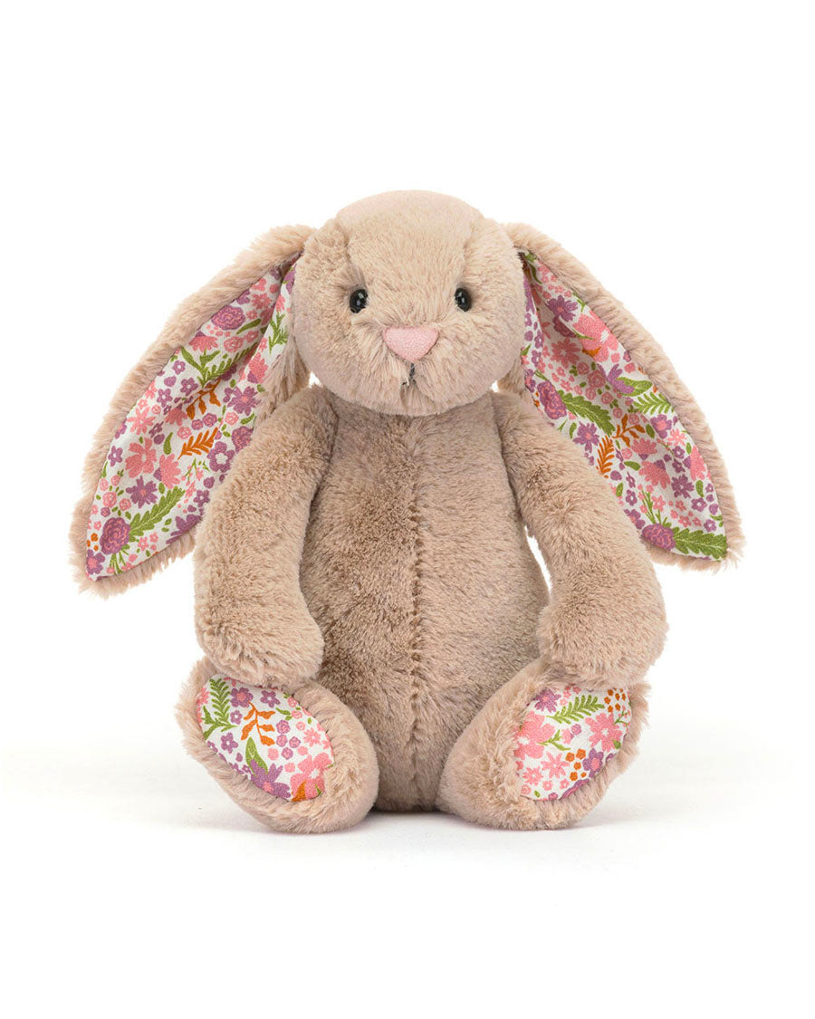 Blossom Bunny 'Petal' Little - Beige – English Rabbit