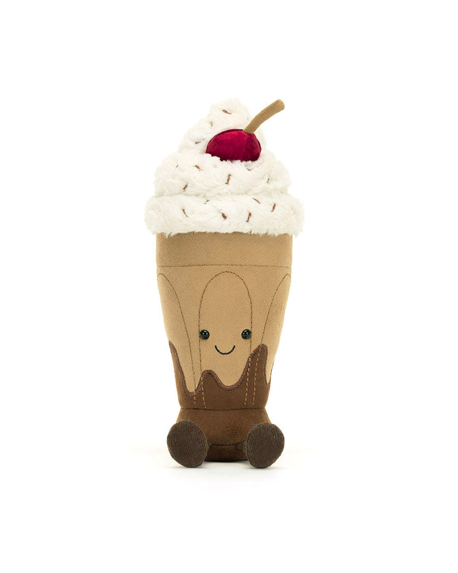 Amuseables Marin Chocolate Milkshake – English Rabbit