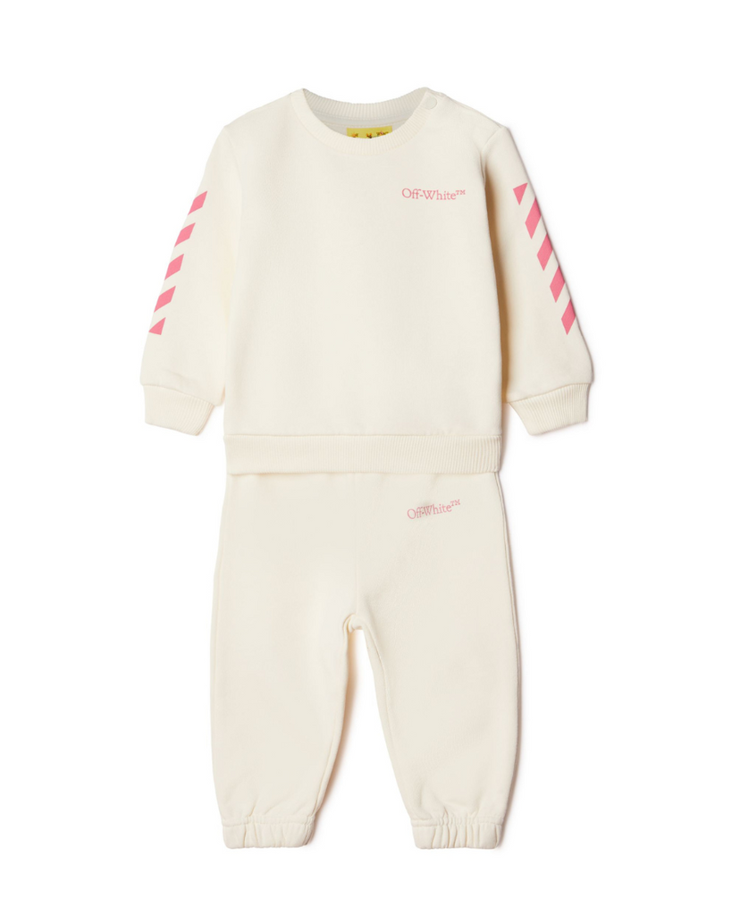 Off white sales sweat suits