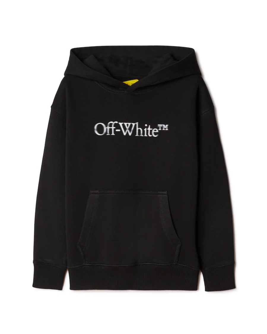 Bookish Bit Logo Hoodie