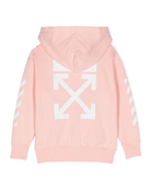 Arrow Zip Hoodie