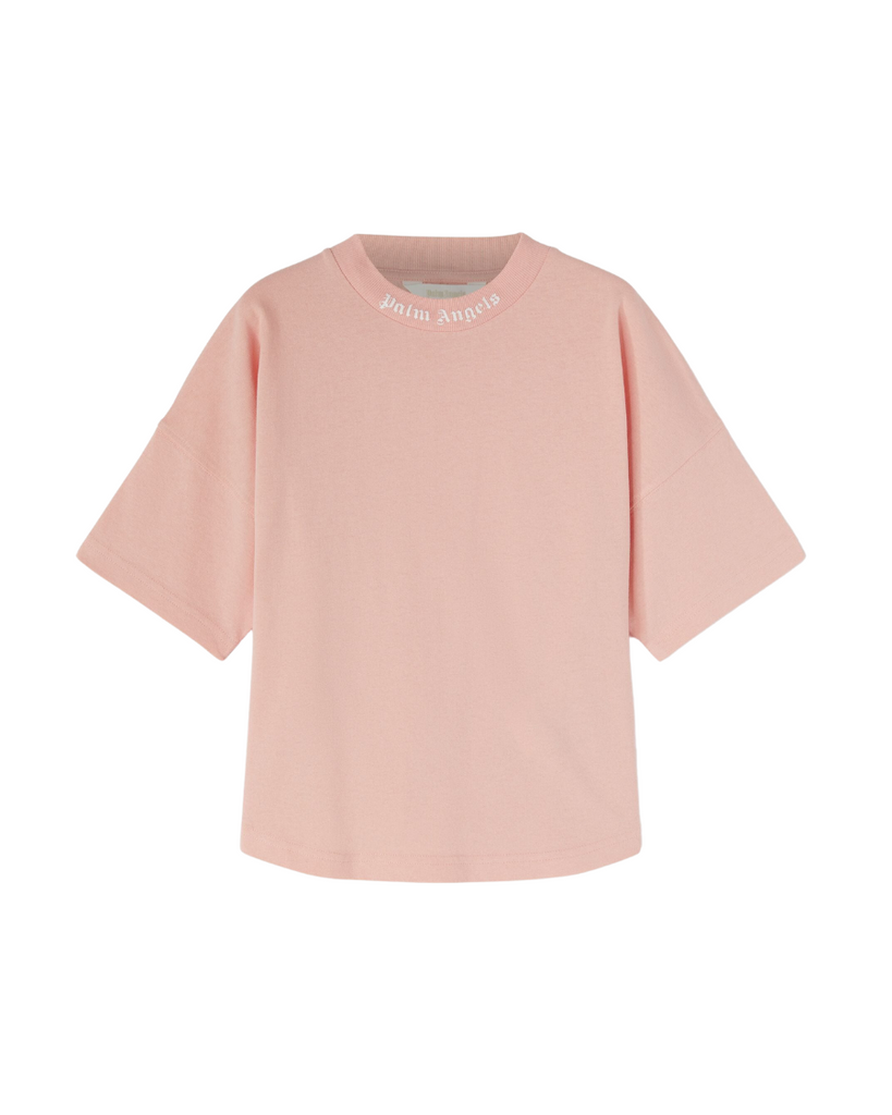 Classic Over-Logo T-Shirt - Pink