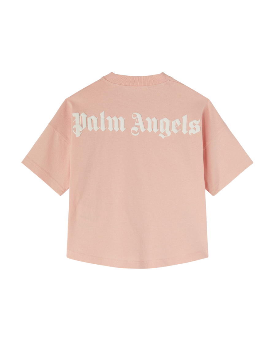 Pink palm 2024 angels t shirt