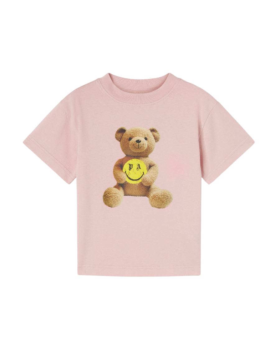 Smiley Bear T-Shirt – English Rabbit