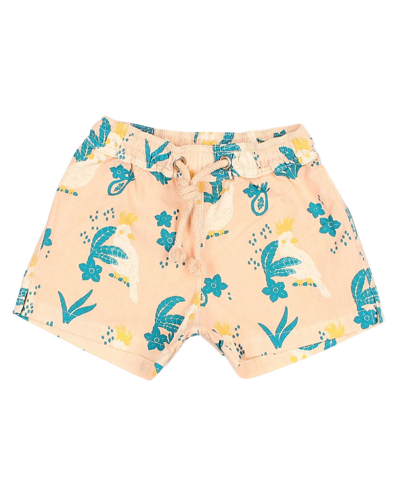 Baby Tropical Swim Shorts