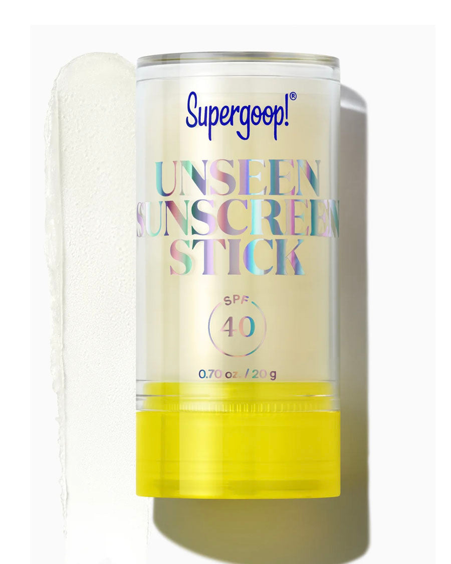 Unseen Sunscreen Stick SPF 40 - 0.70 oz. – English Rabbit