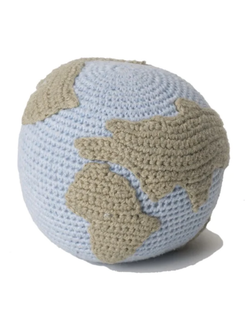 Crochet Globe - Small