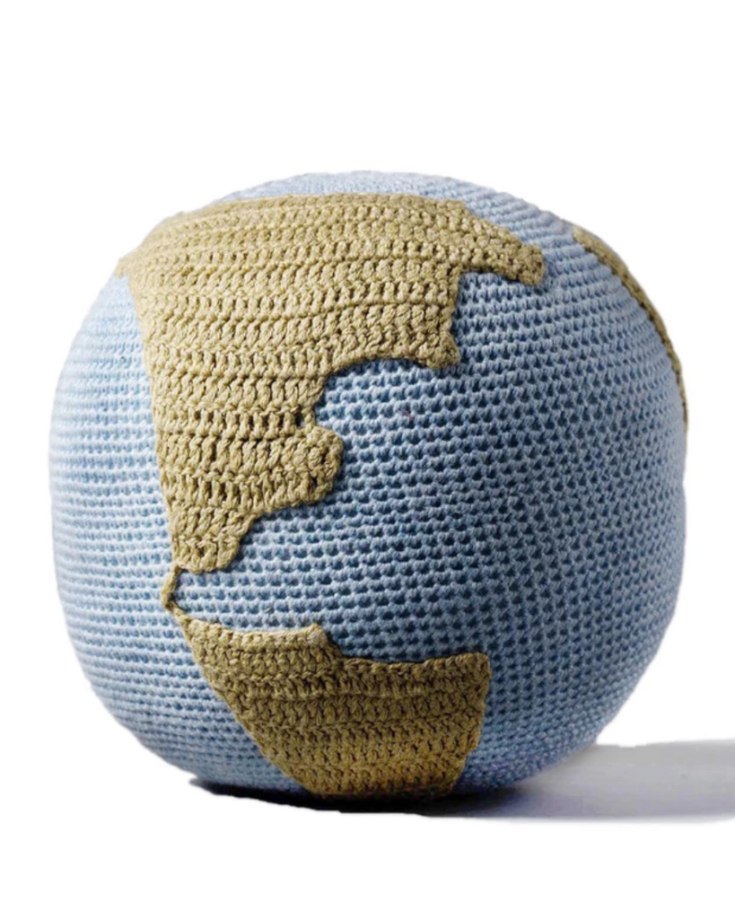 Crochet Globe - Large