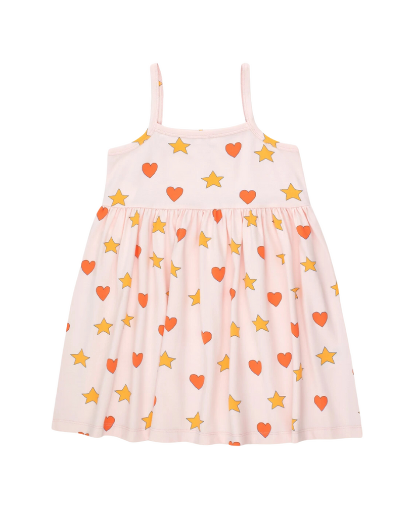 Heart & Star Dress