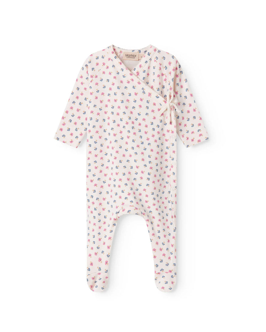 Rubetta Onesie - Mini Flower – English Rabbit