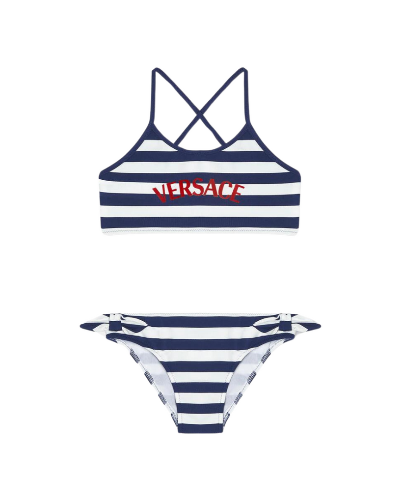 Nautical Stripe Bikini